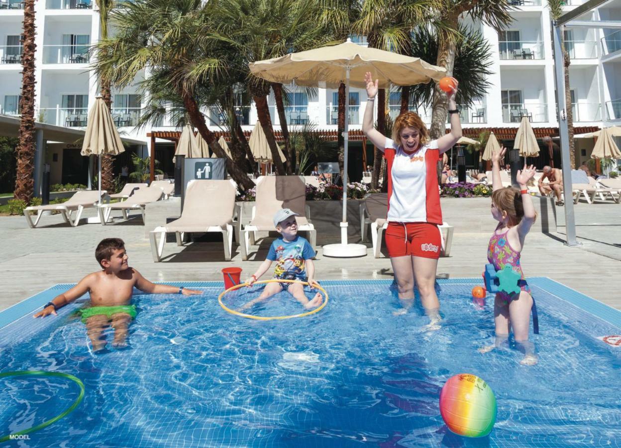 Hotel Riu Palace Palmeras GRAN CANARIA Екстериор снимка